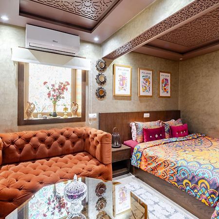 Studio Elegant Au Coeur De La Medina De Rabat Exterior foto