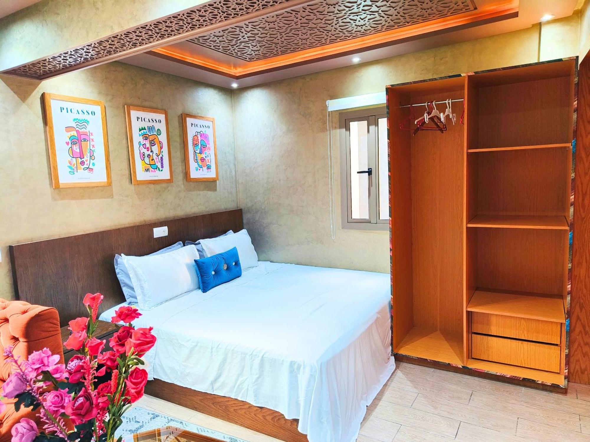 Studio Elegant Au Coeur De La Medina De Rabat Exterior foto