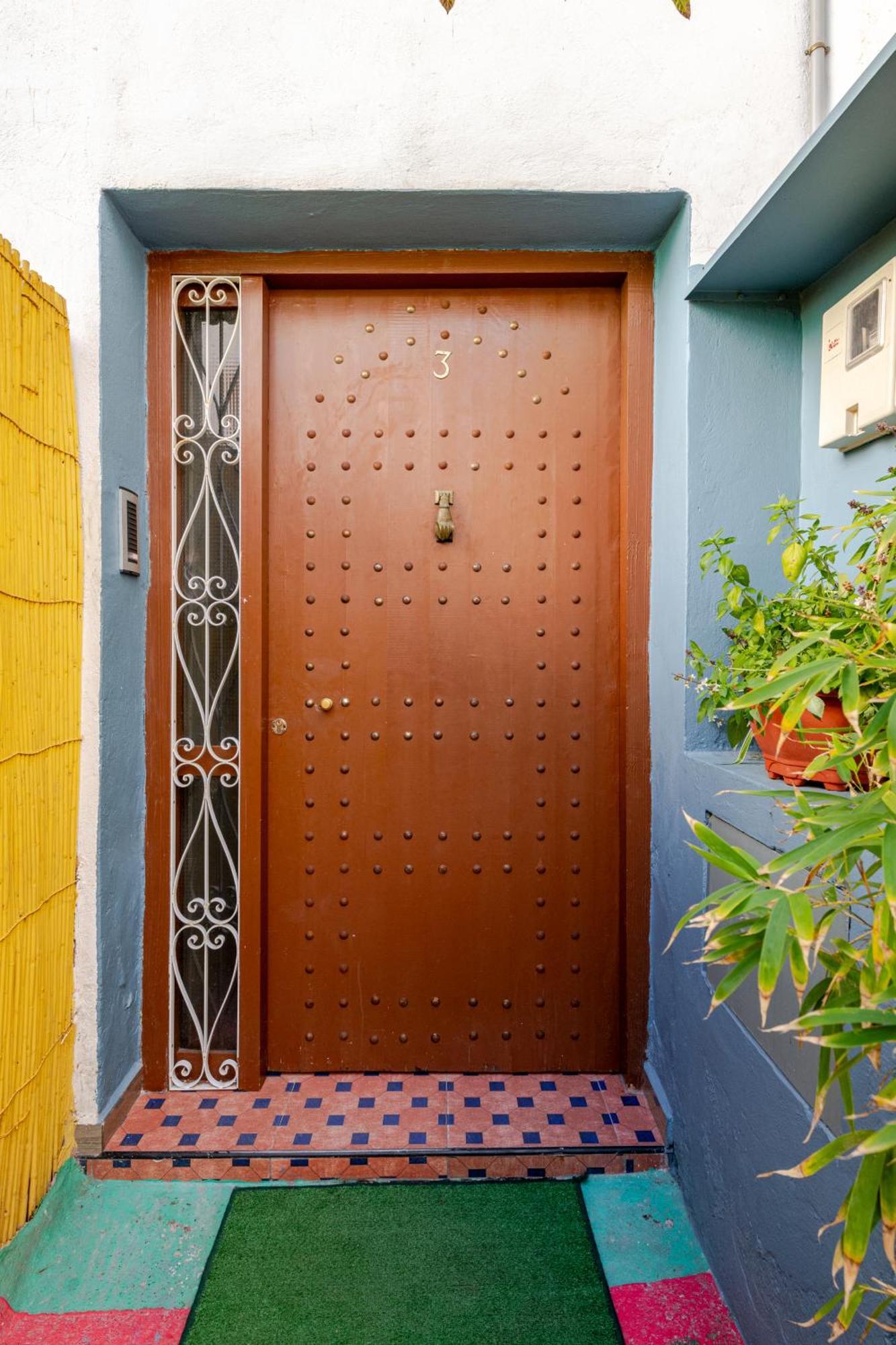 Studio Elegant Au Coeur De La Medina De Rabat Exterior foto