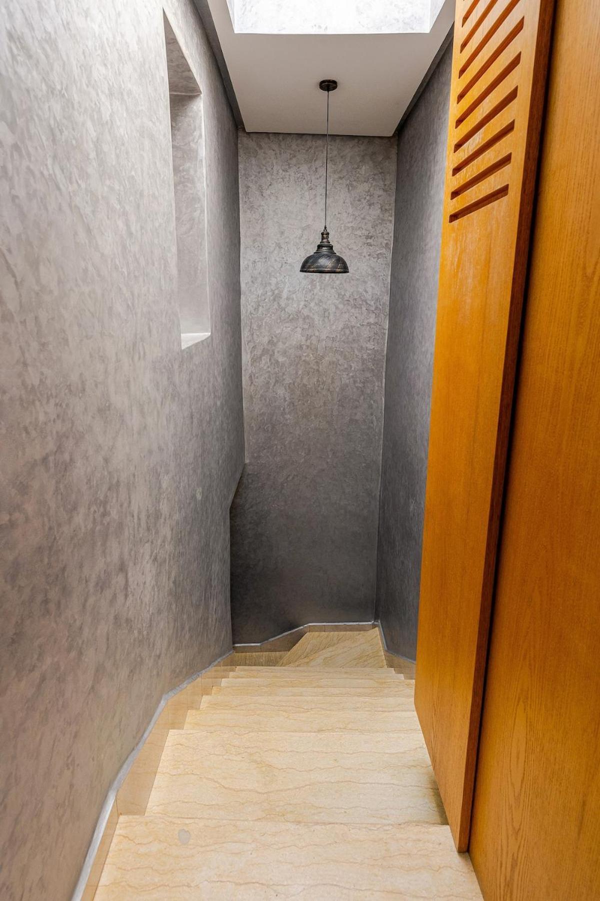 Studio Elegant Au Coeur De La Medina De Rabat Exterior foto
